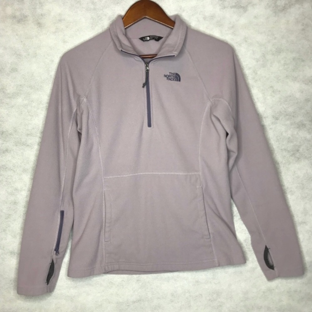 The North Face Half Zip Pullover Sweater